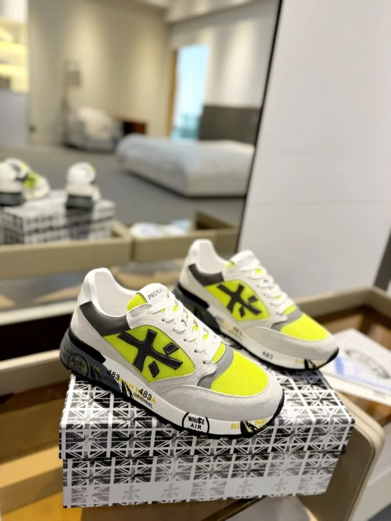 Premiata Shoes Unique 9130