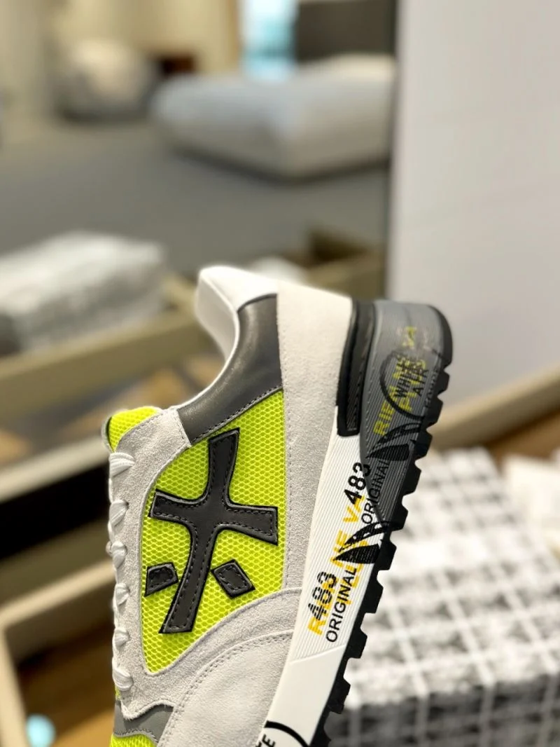 Premiata Shoes Unique 9130