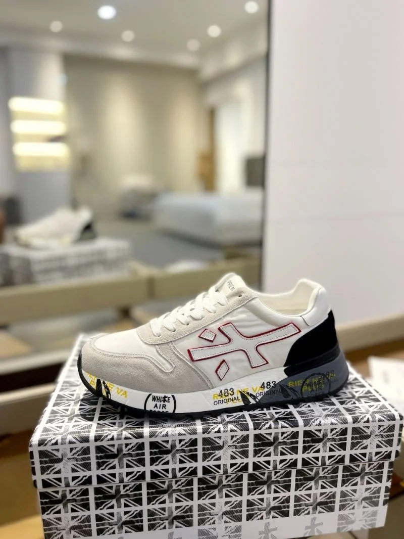 Premiata Shoes MultiPurpose 9186