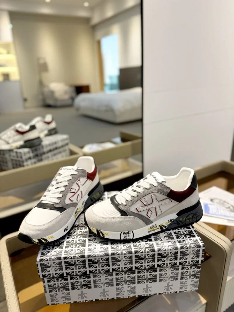 Sustainable Premiata Shoes 9145