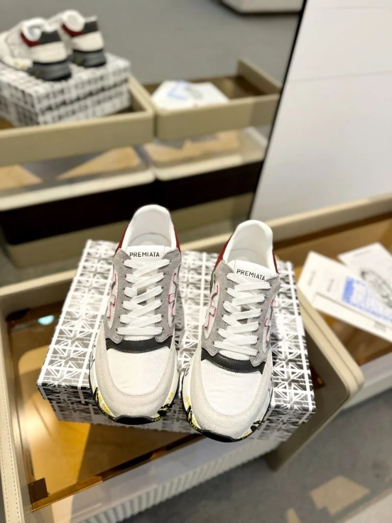 Sustainable Premiata Shoes 9145