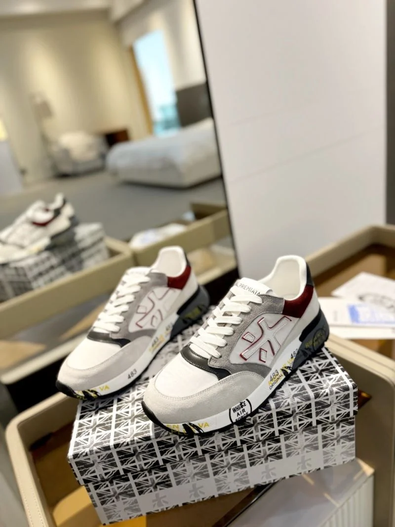 Sustainable Premiata Shoes 9145