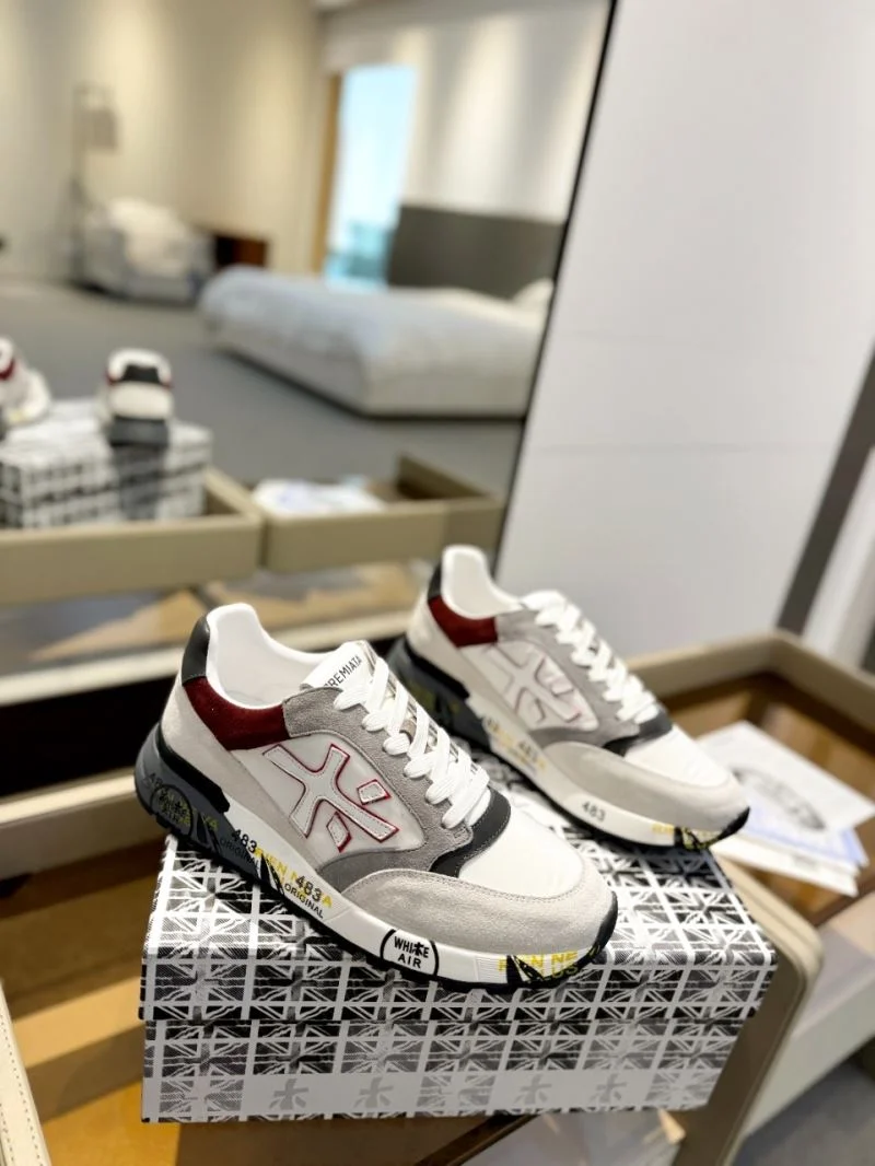 Sustainable Premiata Shoes 9145