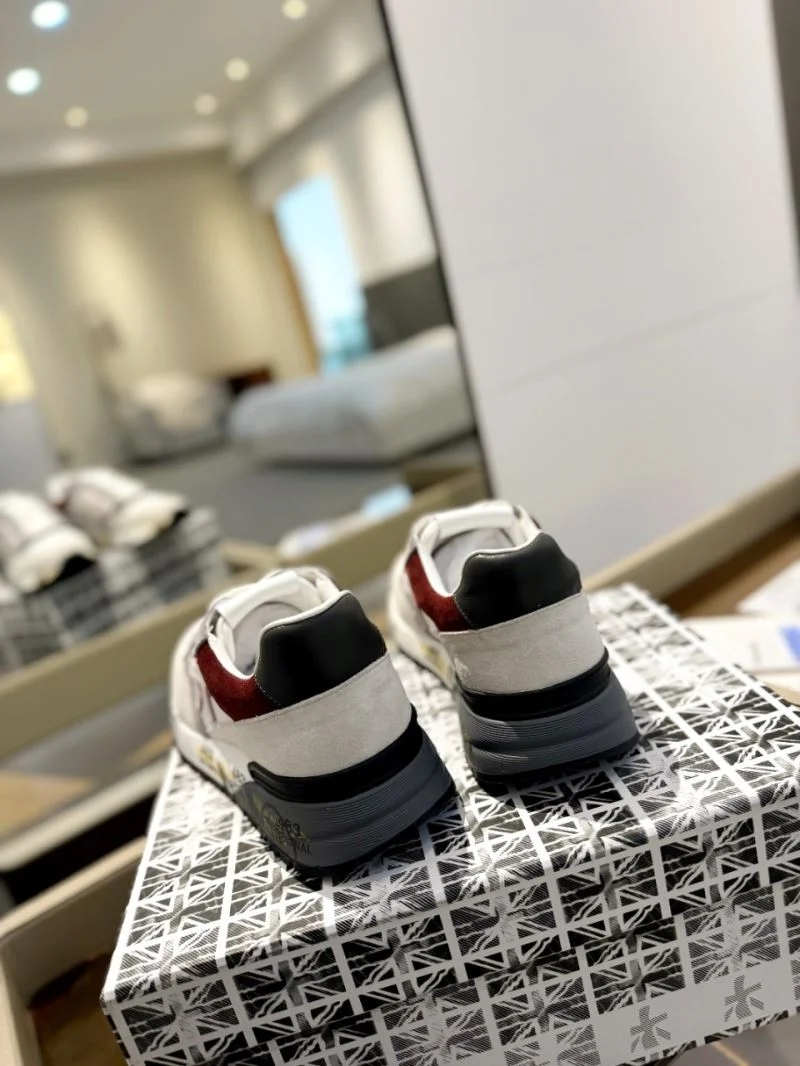 Sustainable Premiata Shoes 9145