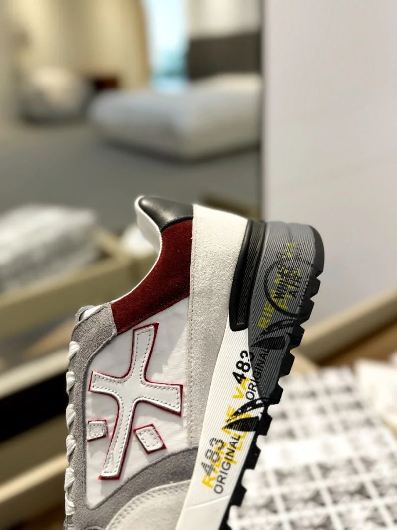 Sustainable Premiata Shoes 9145