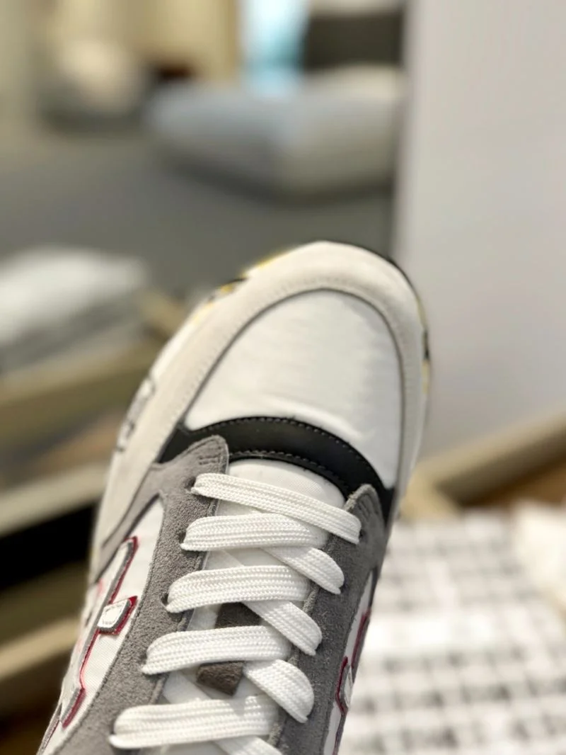 Sustainable Premiata Shoes 9145