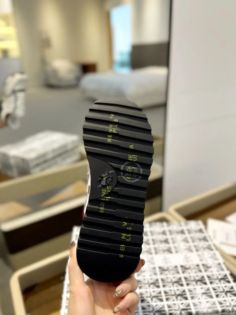 Sustainable Premiata Shoes 9145