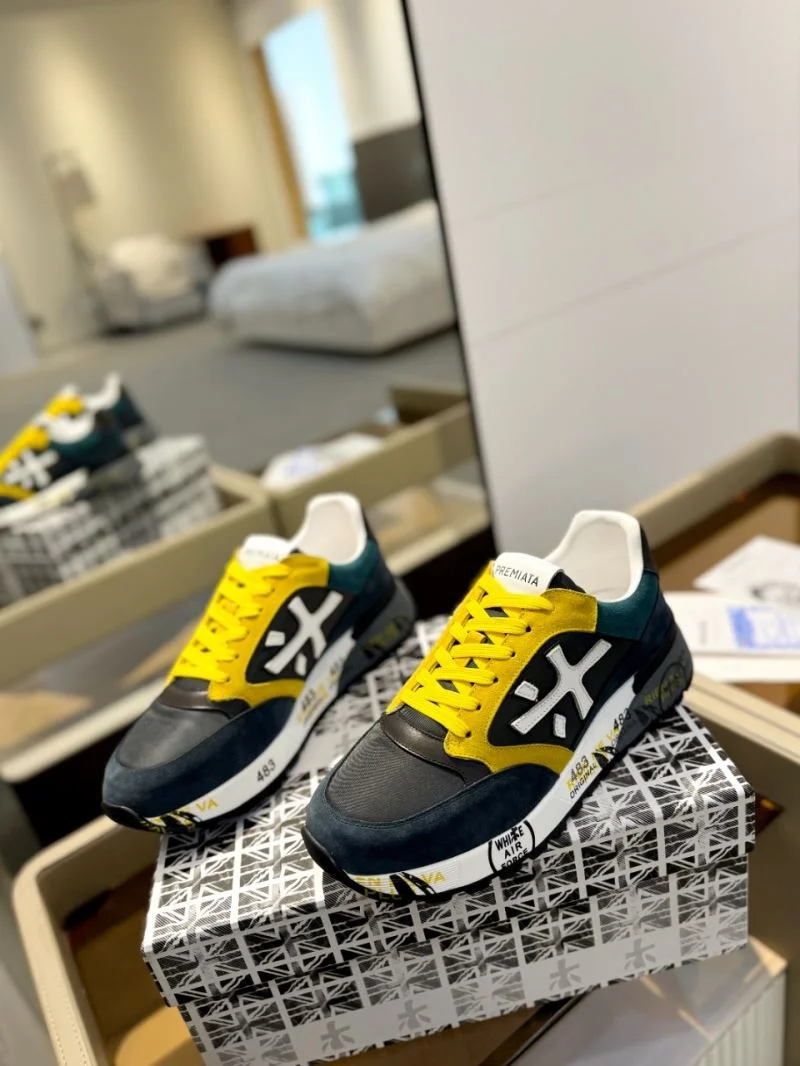 EasyMatch Premiata Shoes 9135