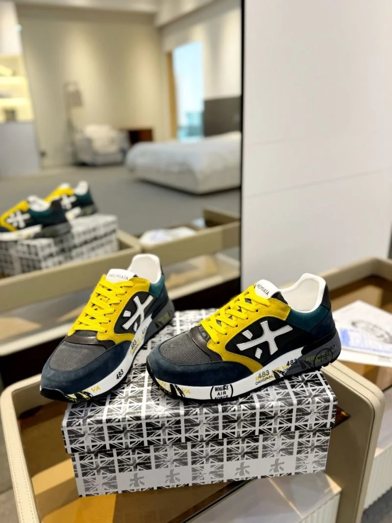 EasyMatch Premiata Shoes 9135