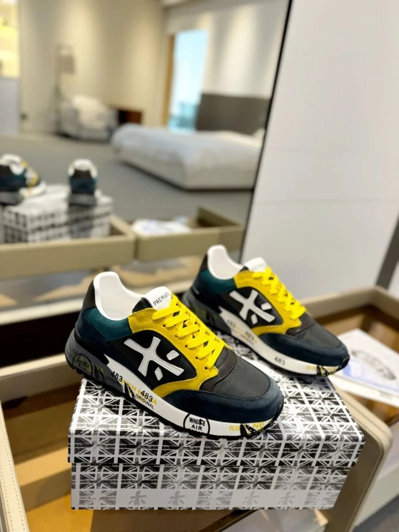 EasyMatch Premiata Shoes 9135