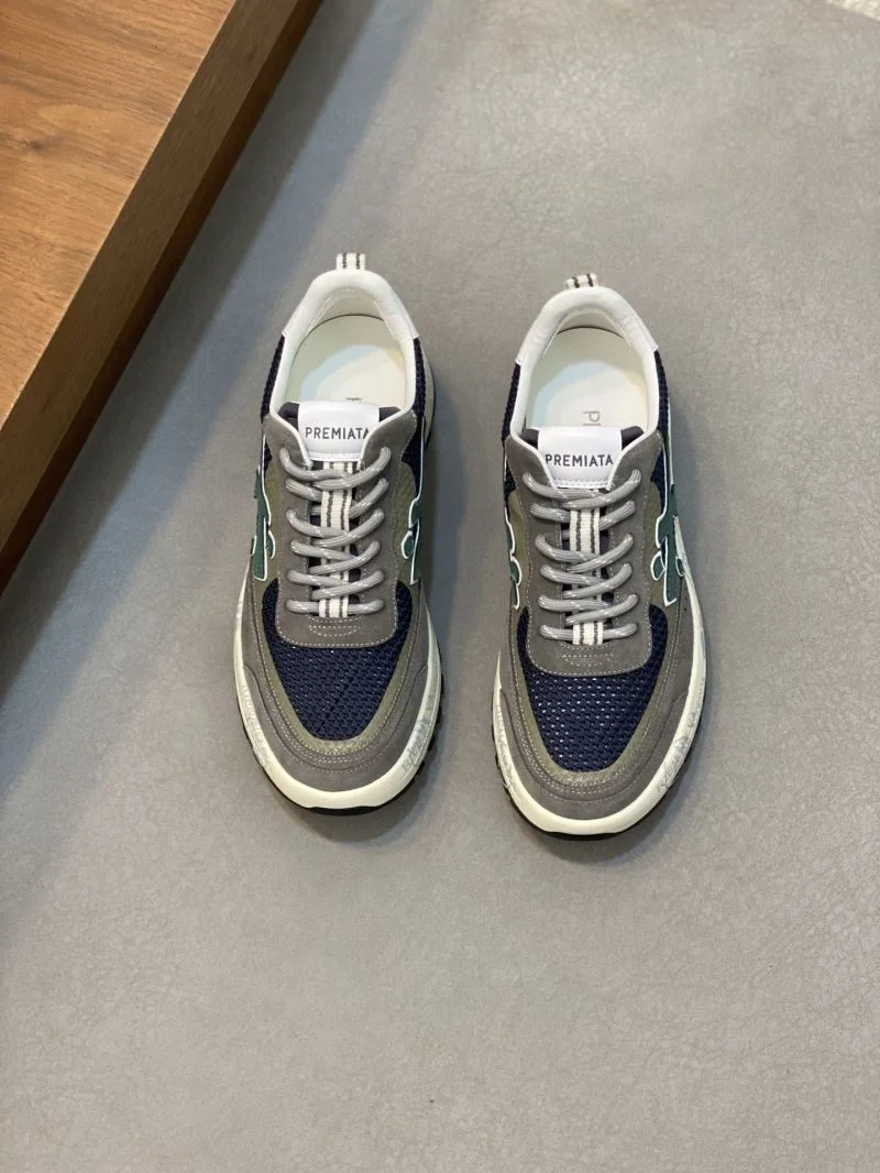 Premiata Shoes Resilient 13416