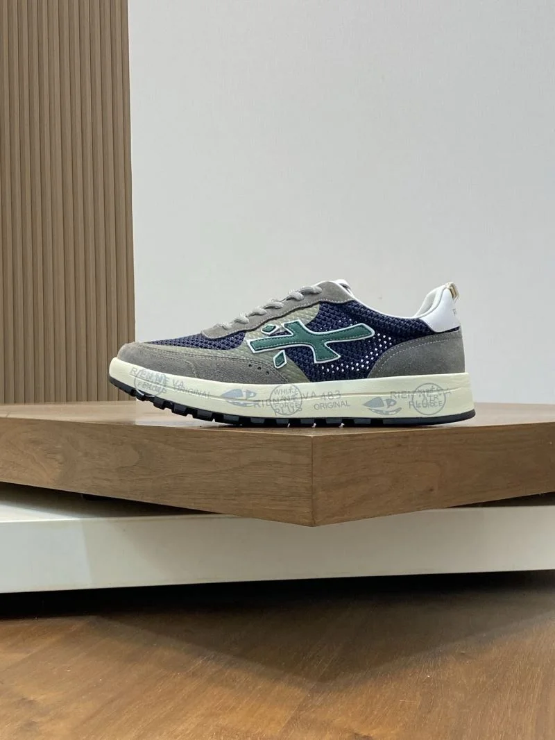 Premiata Shoes Resilient 13416