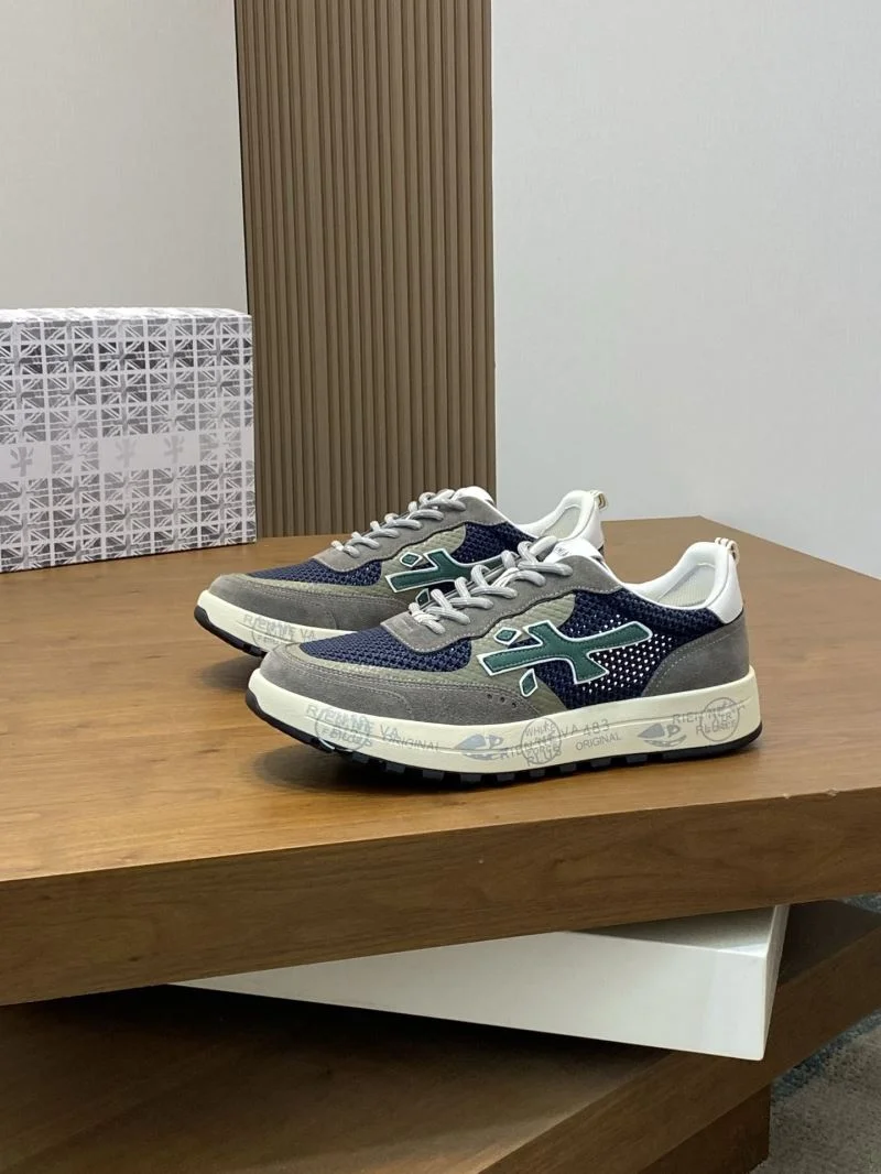 Premiata Shoes Resilient 13416
