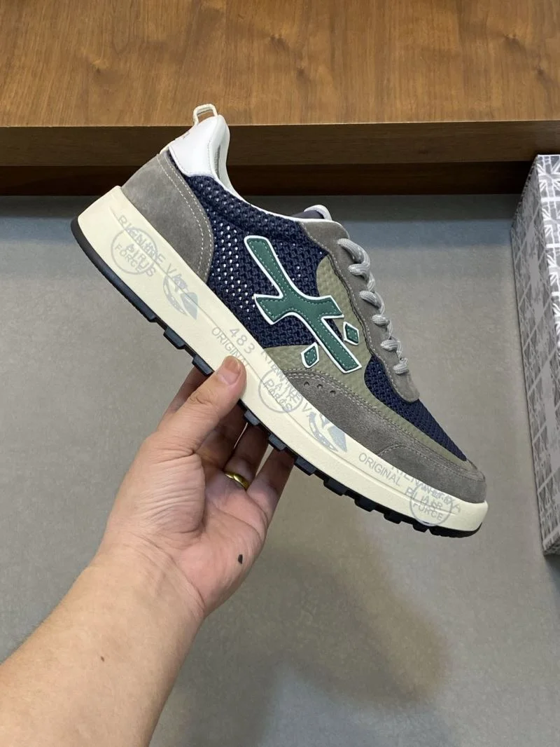 Premiata Shoes Resilient 13416