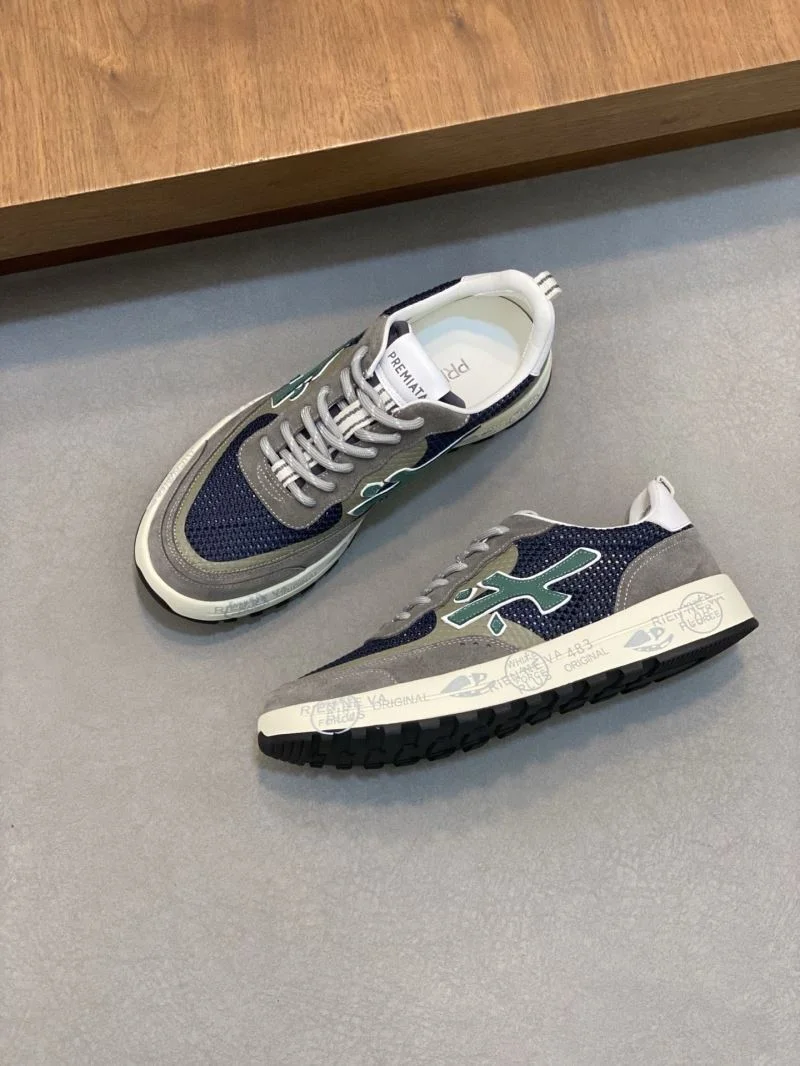 Premiata Shoes Resilient 13416
