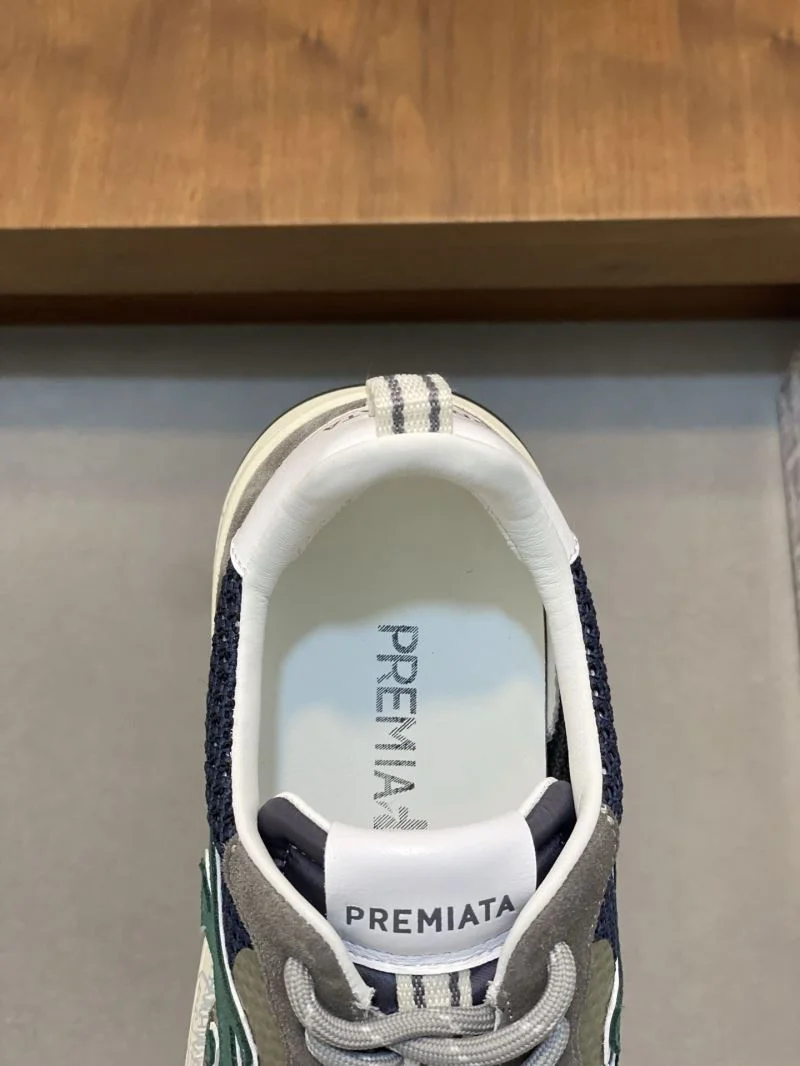 Premiata Shoes Resilient 13416