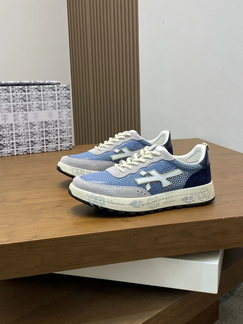 Breathable Premiata Shoes 13426