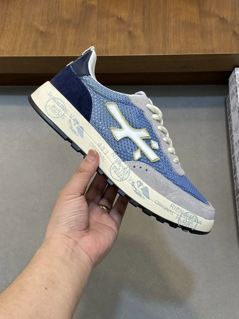 Breathable Premiata Shoes 13426