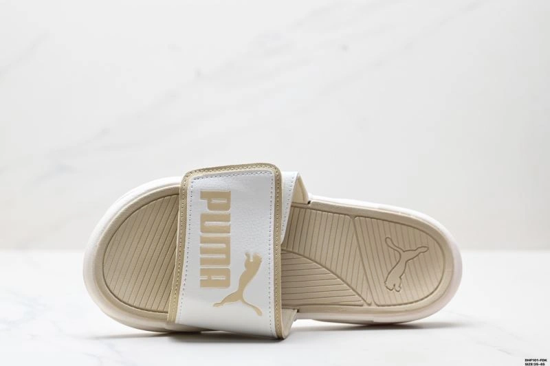 Lightweight Puma Sandals 1959