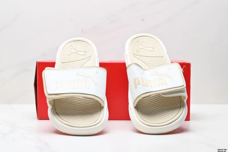 Lightweight Puma Sandals 1959