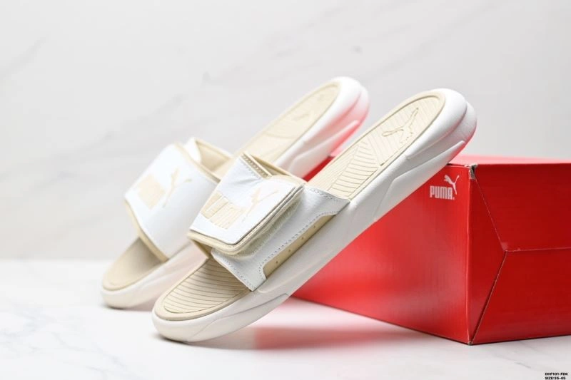 Lightweight Puma Sandals 1959