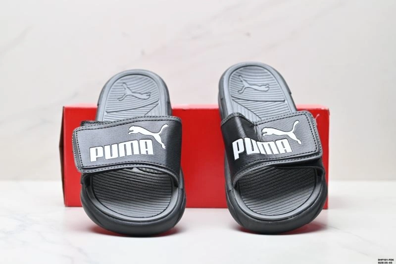 Modern Puma Sandals 1970