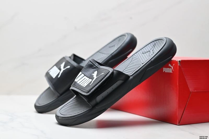 Modern Puma Sandals 1970