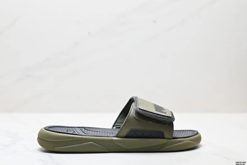 Lightweight Puma Sandals 1950