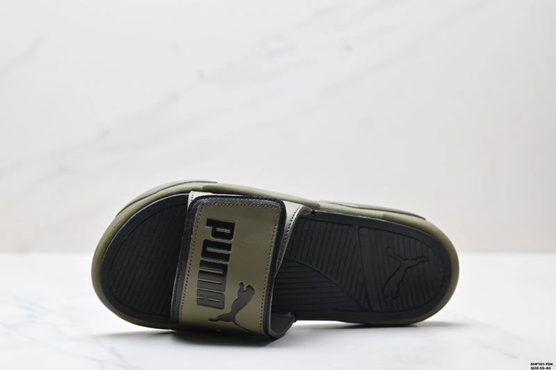 Lightweight Puma Sandals 1950