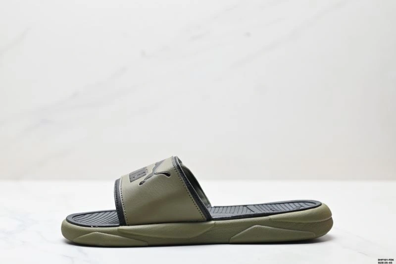 Lightweight Puma Sandals 1950