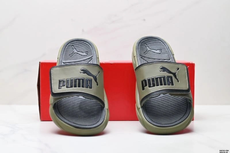 Lightweight Puma Sandals 1950