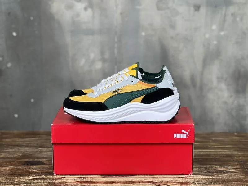 Colorful Puma Shoes 4149