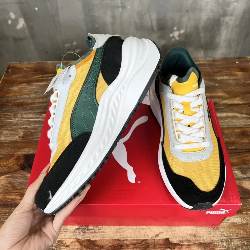 Colorful Puma Shoes 4149