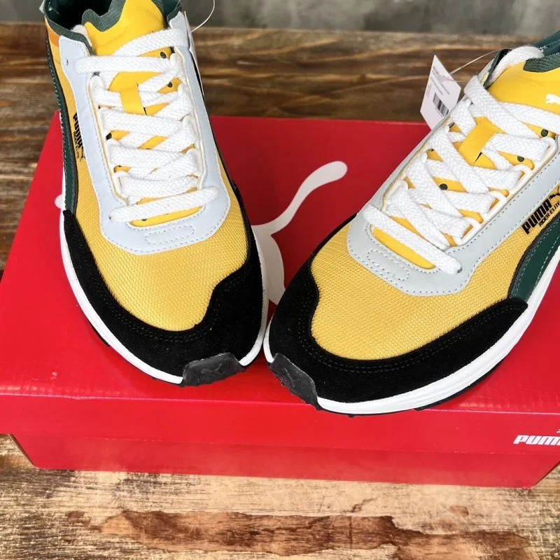 Colorful Puma Shoes 4149