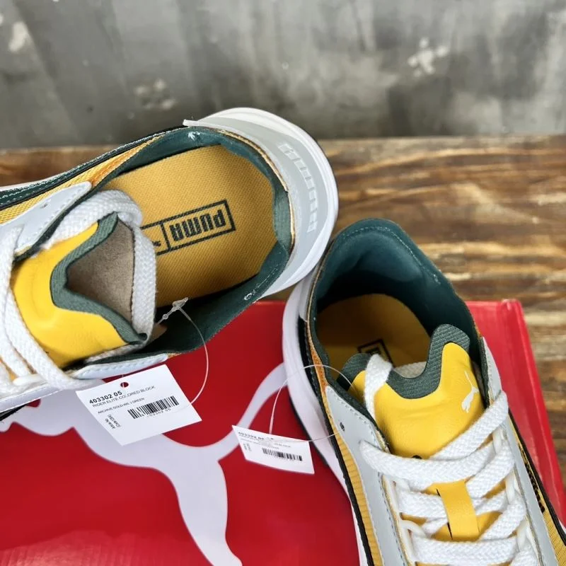 Colorful Puma Shoes 4149