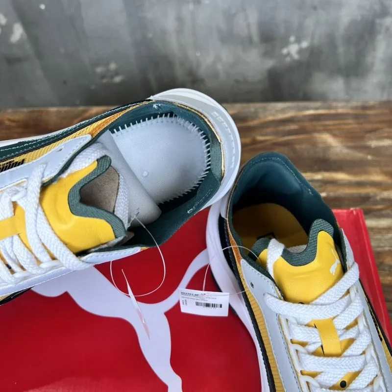 Colorful Puma Shoes 4149