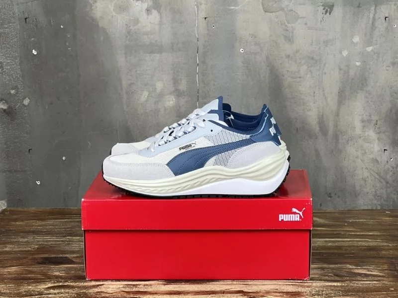 Puma Shoes SmoothTexture 4161