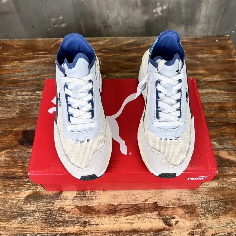 Puma Shoes SmoothTexture 4161