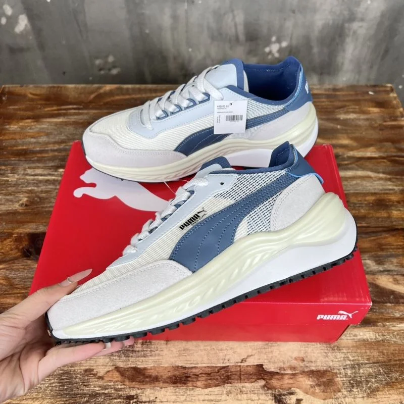 Puma Shoes SmoothTexture 4161