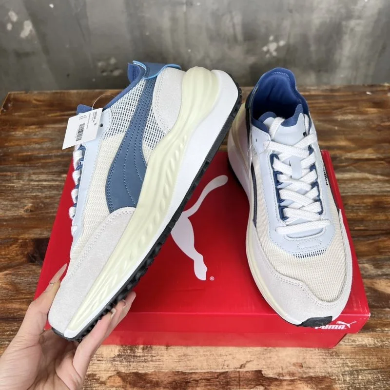 Puma Shoes SmoothTexture 4161