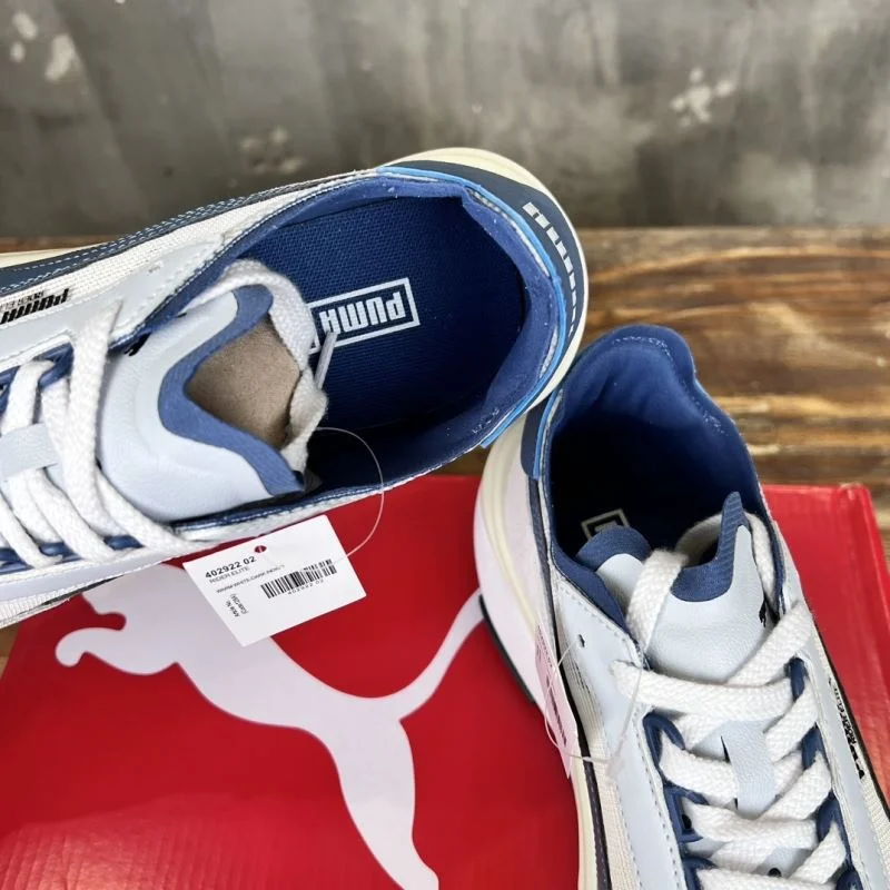 Puma Shoes SmoothTexture 4161