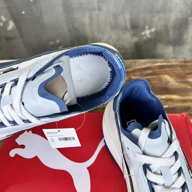 Puma Shoes SmoothTexture 4161