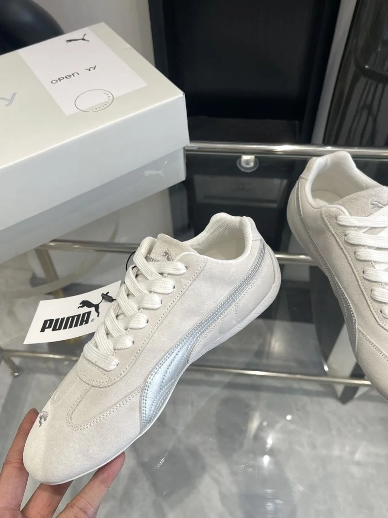 Puma Shoes Colorful 7366