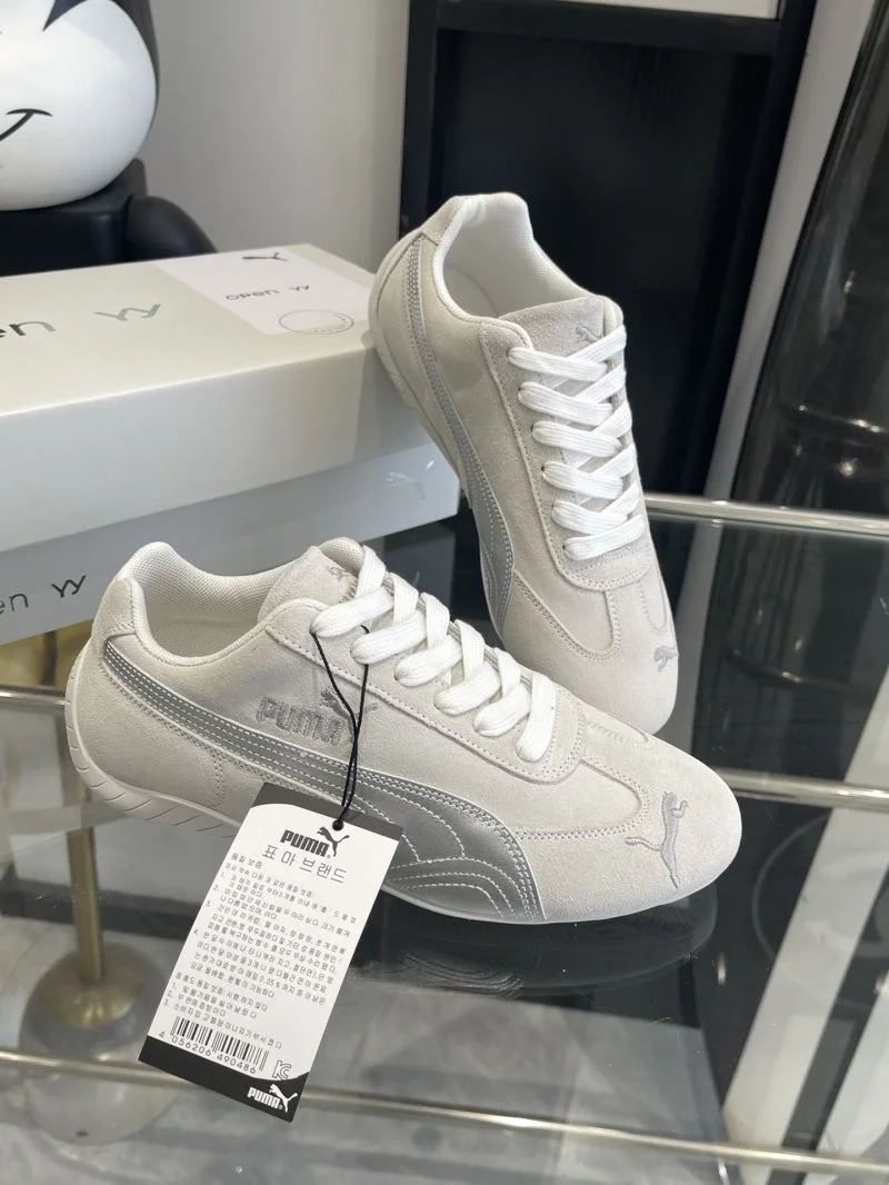 Puma Shoes Colorful 7366