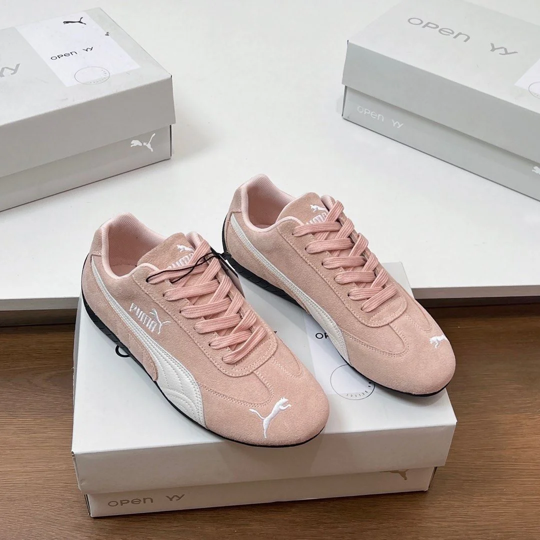 Puma Shoes Chic 7376