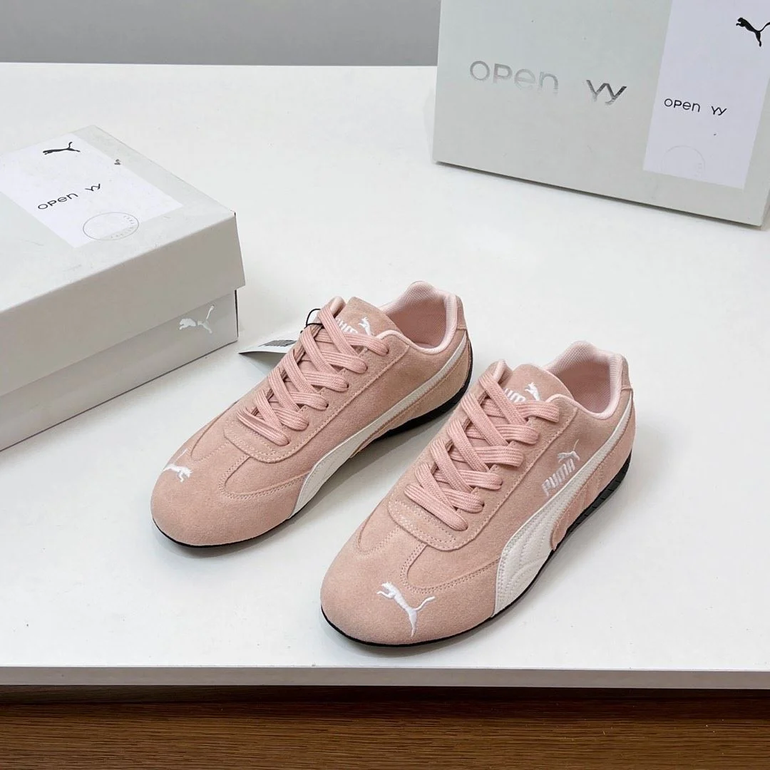Puma Shoes Chic 7376