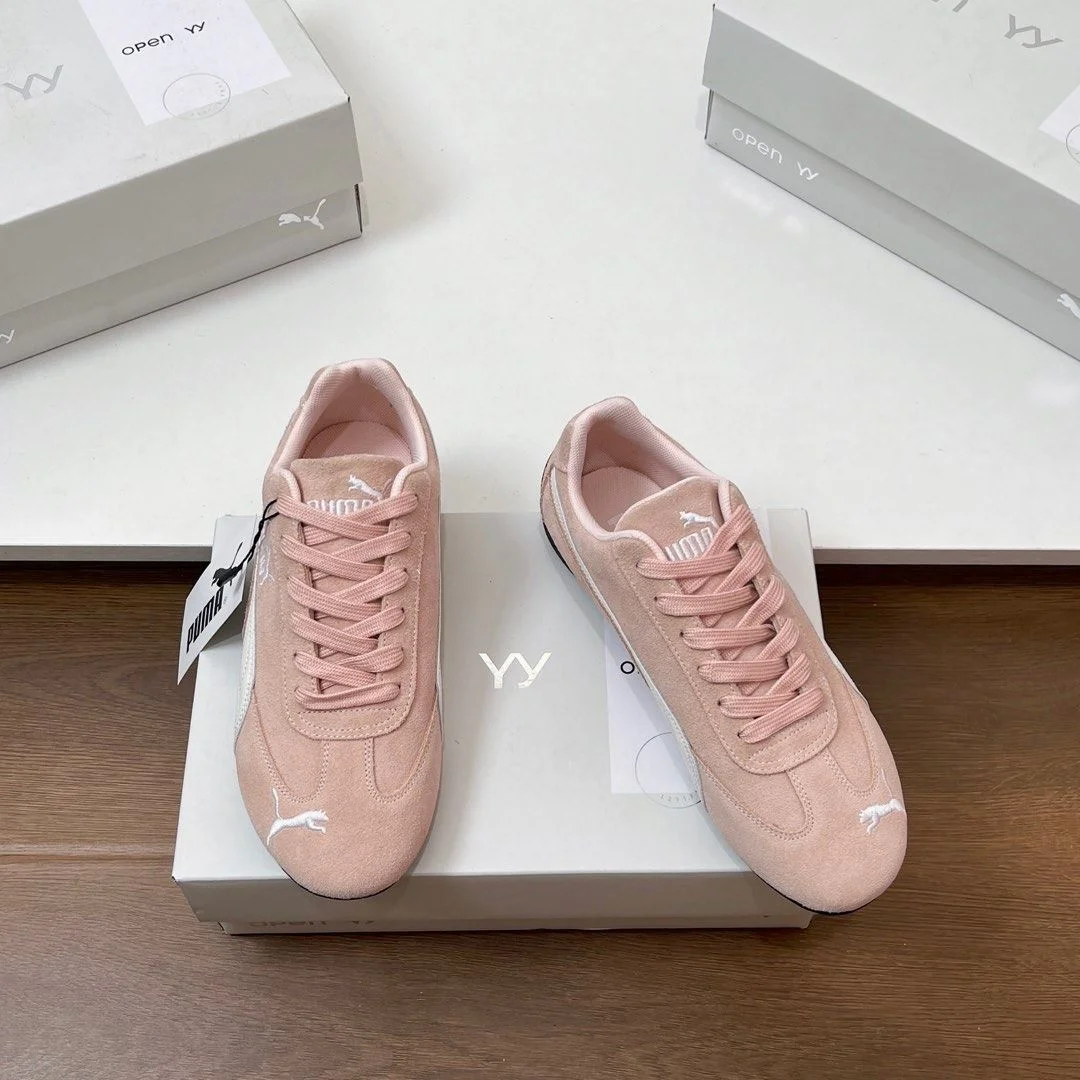 Puma Shoes Chic 7376