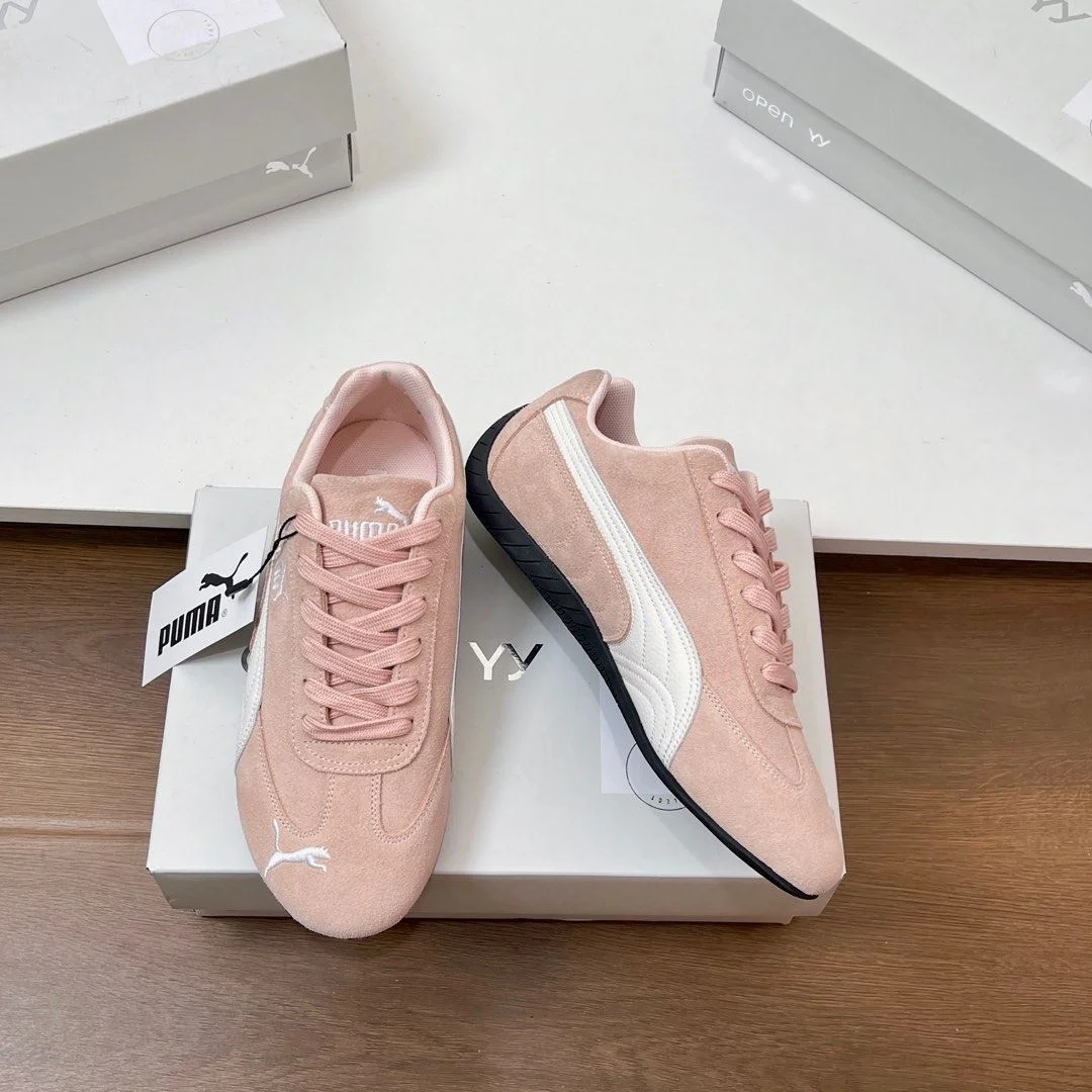 Puma Shoes Chic 7376