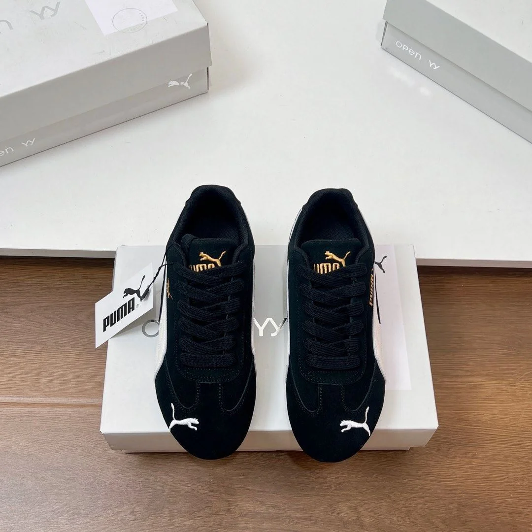Puma Shoes Compact 7380