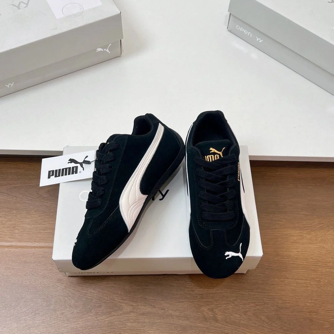 Puma Shoes Compact 7380